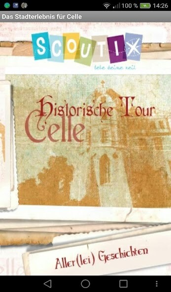 Run android online APK Celle, Demo Historische Tour from MyAndroid or emulate Celle, Demo Historische Tour using MyAndroid