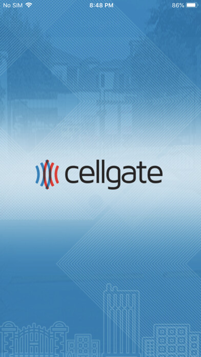 Emulate iPhone app CellGate Mobile Connect using MyAndroid
