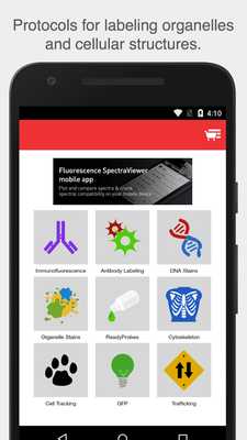 Emulate Android APK Cell Imaging Emulate Android APK Cell Imaging
