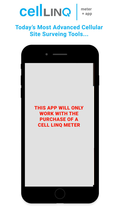 Emulate iPhone app Cell LinQ using MyAndroid