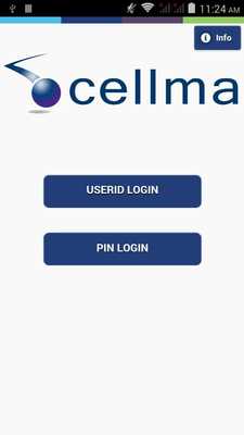 Emulate Android APK Cellma User Portal Emulate Android APK Cellma User Portal
