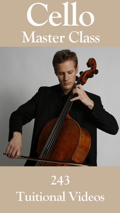 Emulate iPhone app Cello Master Class using MyAndroid Emulate iPhone app Cello Master Class using MyAndroid
