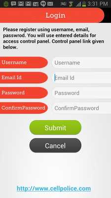 Emulate Android APK CellPolice.com Emulate Android APK CellPolice.com