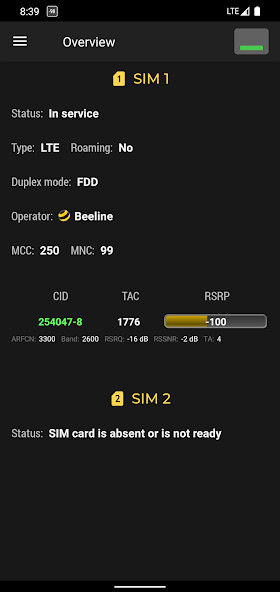 Run android online APK Cell Signal Monitor from MyAndroid or emulate Cell Signal Monitor using MyAndroid Run android online APK Cell Signal Monitor from MyAndroid or emulate Cell Signal Monitor using MyAndroid