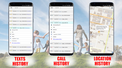 Run android online APK Cell Tracker Kids from MyAndroid or emulate Cell Tracker Kids using MyAndroid
