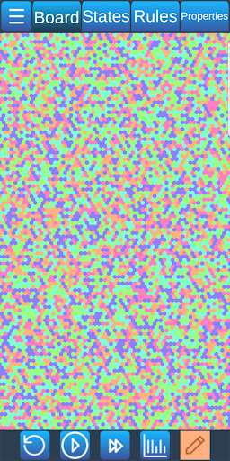 Run android online APK Cellular Automaton Builder from MyAndroid or emulate Cellular Automaton Builder using MyAndroid