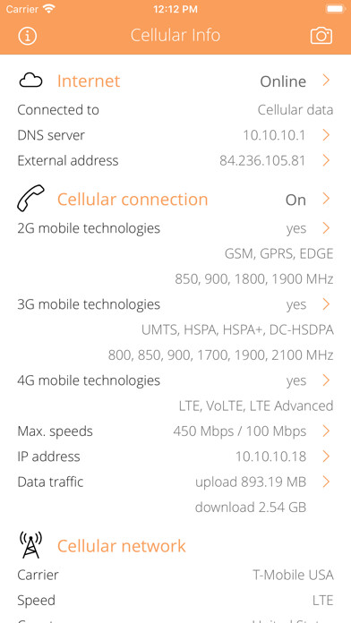 Run android online APK Cellular Info from MyAndroid or emulate Cellular Info using MyAndroid Run android online APK Cellular Info from MyAndroid or emulate Cellular Info using MyAndroid
