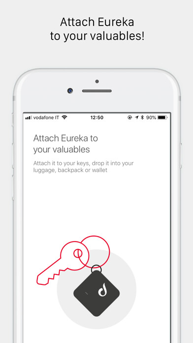 Emulate iPhone app Cellularline Eureka using MyAndroid Emulate iPhone app Cellularline Eureka using MyAndroid