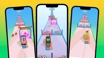 Emulate iPhone app Cellular Run using MyAndroid