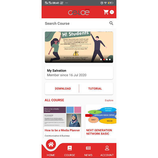 Run android online APK CeLOE OCW Tel-U from MyAndroid or emulate CeLOE OCW Tel-U using MyAndroid Run android online APK CeLOE OCW Tel-U from MyAndroid or emulate CeLOE OCW Tel-U using MyAndroid