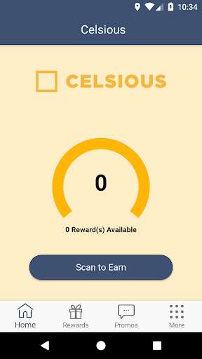 Run android online APK Celsious Rewards from MyAndroid or emulate Celsious Rewards using MyAndroid