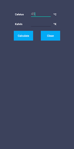 Run android online APK Celsius to Kelvin from MyAndroid or emulate Celsius to Kelvin using MyAndroid Run android online APK Celsius to Kelvin from MyAndroid or emulate Celsius to Kelvin using MyAndroid