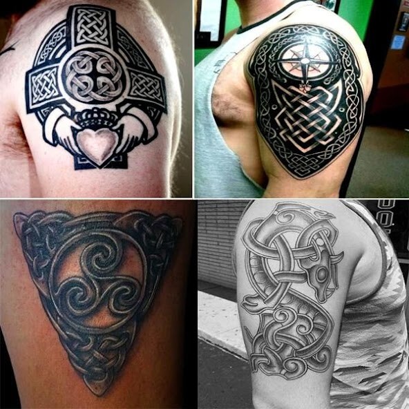 Run android online APK Celtic Tattoos from MyAndroid or emulate Celtic Tattoos using MyAndroid