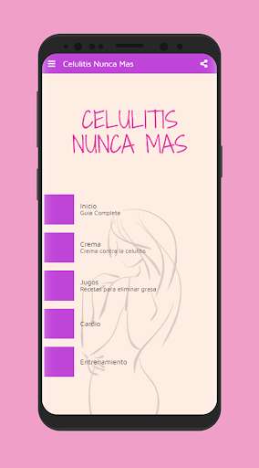 Run android online APK Celulitis Nunca Mas from MyAndroid or emulate Celulitis Nunca Mas using MyAndroid