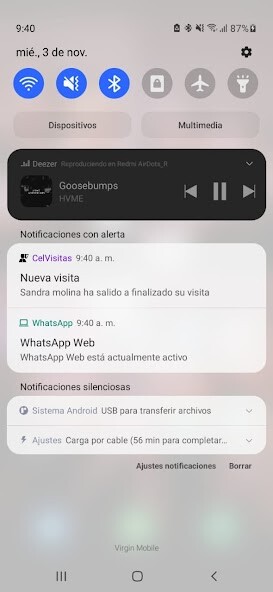 Run android online APK CelVisitas from MyAndroid or emulate CelVisitas using MyAndroid