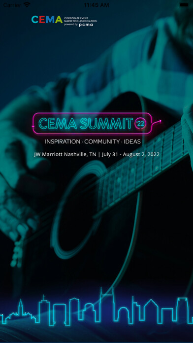 Emulate iPhone app CEMA Summit using MyAndroid Emulate iPhone app CEMA Summit using MyAndroid