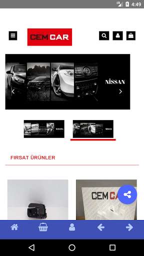 Run android online APK Cemcar from MyAndroid or emulate Cemcar using MyAndroid