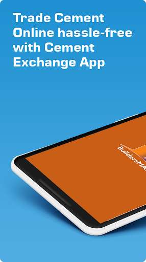 Run android online APK Cement Exchange Sellers from MyAndroid or emulate Cement Exchange Sellers using MyAndroid