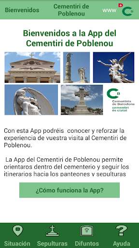Run android online APK Cementiri de Poblenou from MyAndroid or emulate Cementiri de Poblenou using MyAndroid Run android online APK Cementiri de Poblenou from MyAndroid or emulate Cementiri de Poblenou using MyAndroid
