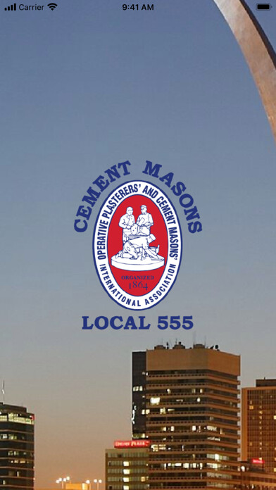 Emulate iPhone app Cement Masons Local 555 using MyAndroid Emulate iPhone app Cement Masons Local 555 using MyAndroid