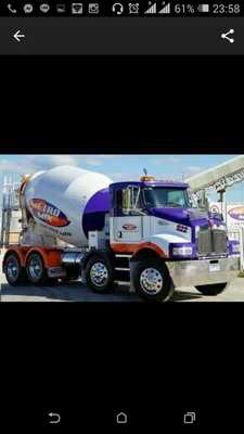 Emulate Android APK Cement Truck Wallpaper Emulate Android APK Cement Truck Wallpaper