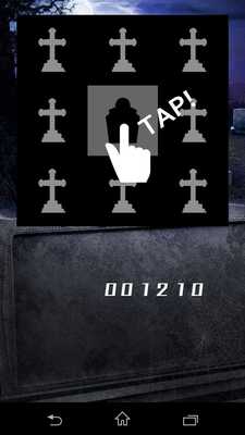 Emulate Android APK Cemetary Puzzle