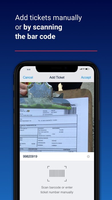 Emulate iPhone app CEMEX Go – Driver using MyAndroid Emulate iPhone app CEMEX Go – Driver using MyAndroid
