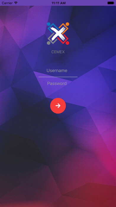 Emulate iPhone app Cemex HRM using MyAndroid