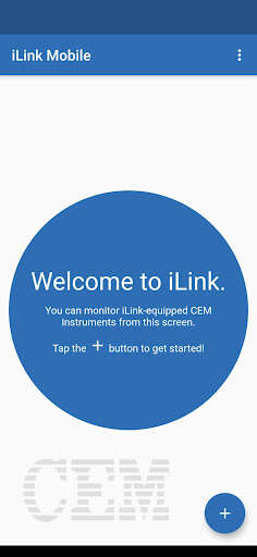 Run android online APK CEM iLink from MyAndroid or emulate CEM iLink using MyAndroid