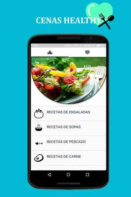 Emulate Android APK Cenas Healthy