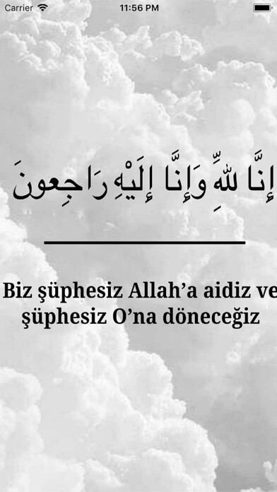 Emulate iPhone app Cenaze İlanları using MyAndroid Emulate iPhone app Cenaze İlanları using MyAndroid