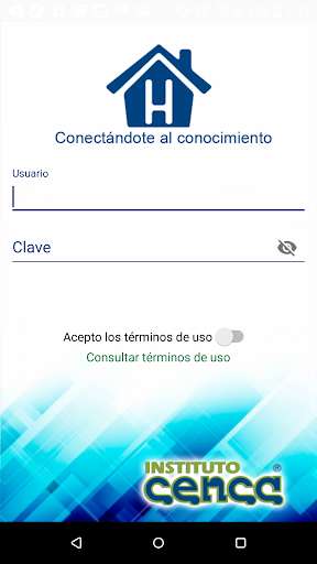 Run android online APK Cenca Home from MyAndroid or emulate Cenca Home using MyAndroid