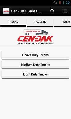 Emulate Android APK Cen-Dak Sales Leasing Emulate Android APK Cen-Dak Sales Leasing