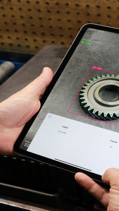 Emulate iPhone app Cendiant Gear Inspect Mobile using MyAndroid Emulate iPhone app Cendiant Gear Inspect Mobile using MyAndroid