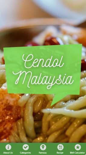 Run android online APK Cendol Malaysia Ice Dessert from MyAndroid or emulate Cendol Malaysia Ice Dessert using MyAndroid
