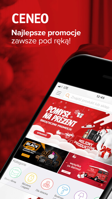 Emulate iPhone app Ceneo: porównywarka cen online using MyAndroid Emulate iPhone app Ceneo: porównywarka cen online using MyAndroid