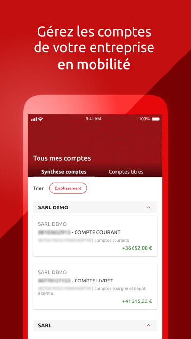 Emulate iPhone app CE net – Caisse d’Epargne using MyAndroid Emulate iPhone app CE net – Caisse d’Epargne using MyAndroid