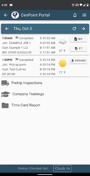 Run android online APK CenPoint® Mobile from MyAndroid or emulate CenPoint® Mobile using MyAndroid Run android online APK CenPoint® Mobile from MyAndroid or emulate CenPoint® Mobile using MyAndroid