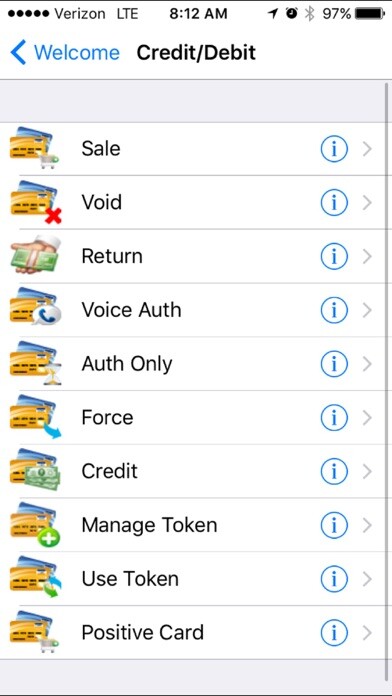 Emulate iPhone app CenPOS MVT using MyAndroid Emulate iPhone app CenPOS MVT using MyAndroid