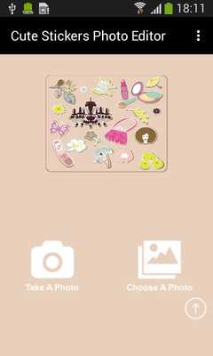 Emulate Android APK Censored tag Stickers  Editor