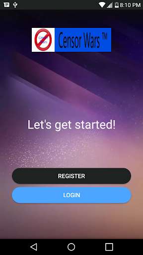 Run android online APK Censor Wars Website from MyAndroid or emulate Censor Wars Website using MyAndroid Run android online APK Censor Wars Website from MyAndroid or emulate Censor Wars Website using MyAndroid