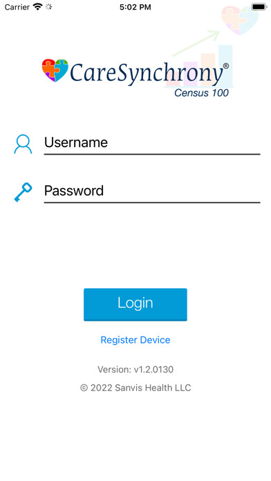 Emulate iPhone app Census 100 using MyAndroid
