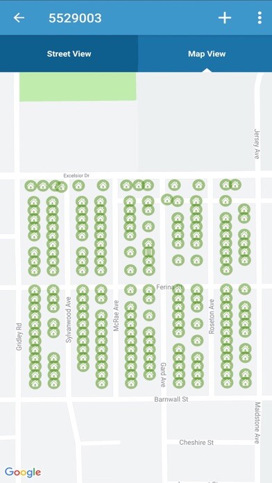 Emulate iPhone app Census PDI using MyAndroid Emulate iPhone app Census PDI using MyAndroid