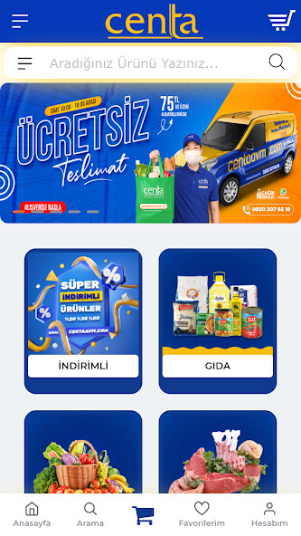 Run android online APK Centa Avm from MyAndroid or emulate Centa Avm using MyAndroid