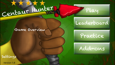 Emulate iPhone app Centaur Hunter using MyAndroid Emulate iPhone app Centaur Hunter using MyAndroid