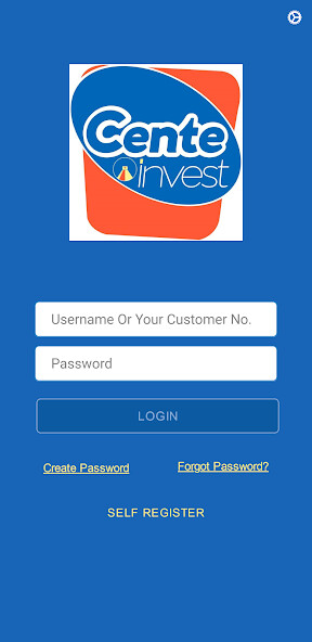 Run android online APK Cente Invest from MyAndroid or emulate Cente Invest using MyAndroid