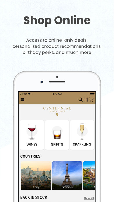Run android online APK Centennial Wine and Spirits from MyAndroid or emulate Centennial Wine and Spirits using MyAndroid Run android online APK Centennial Wine and Spirits from MyAndroid or emulate Centennial Wine and Spirits using MyAndroid
