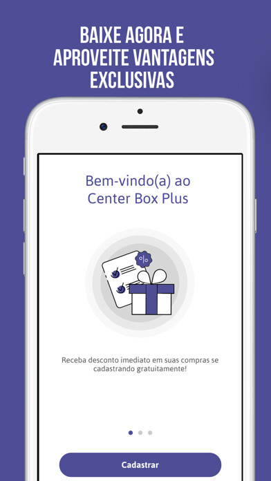 Emulate iPhone app Center Box Plus using MyAndroid