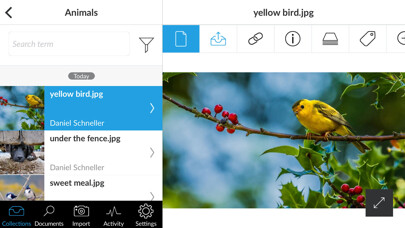 Emulate iPhone app CenterDevice using MyAndroid Emulate iPhone app CenterDevice using MyAndroid