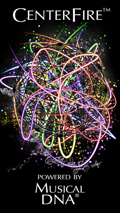 Emulate iPhone app CenterFire - Musical DNA using MyAndroid Emulate iPhone app CenterFire - Musical DNA using MyAndroid